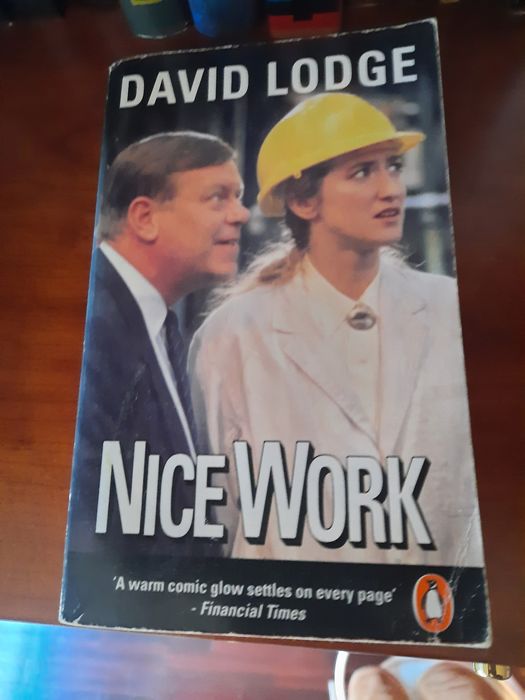 Nice Work, David Lodge