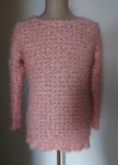 Sweter puchaty F&F