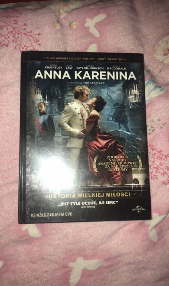 Anna Karenina DVD