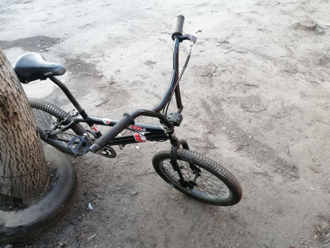 продам велосипед BMX ТОРГ!