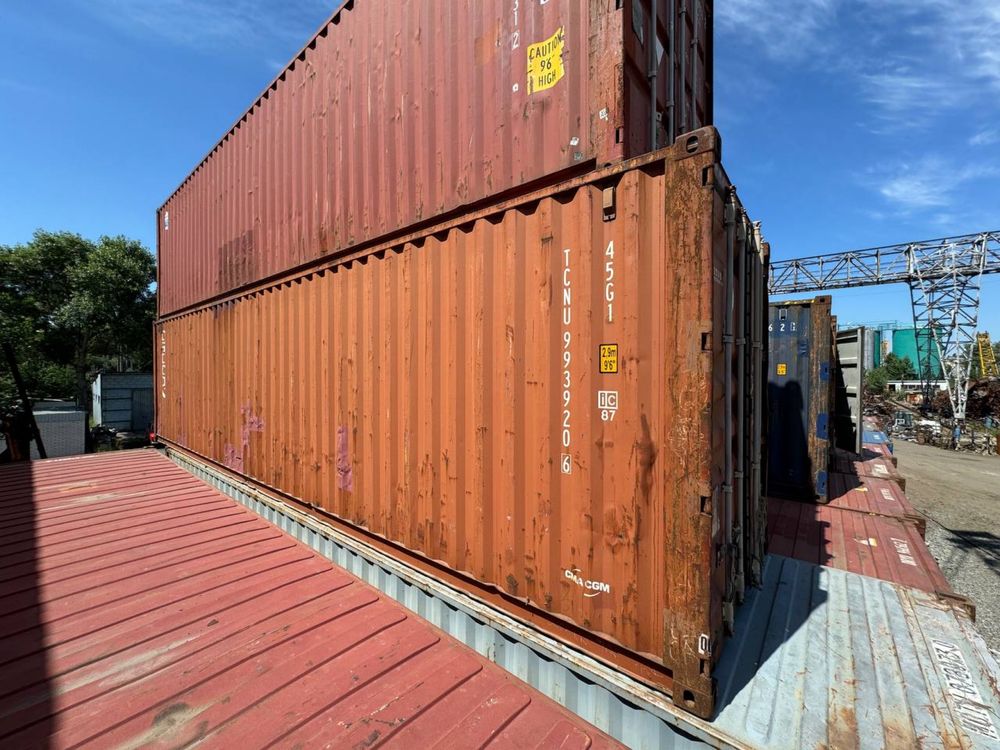 ПРОДАЖ морських контейнерів ПРОДАЖА морских контейнеров 20-40футов