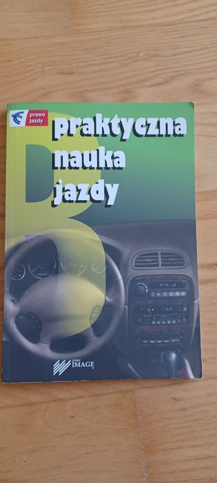 Praktyczna nauka jazdy - podręcznik