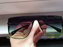 Męskie okulary Saint Laurent