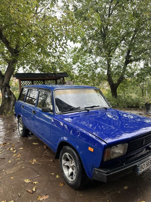 ВАЗ 2104 жигуль