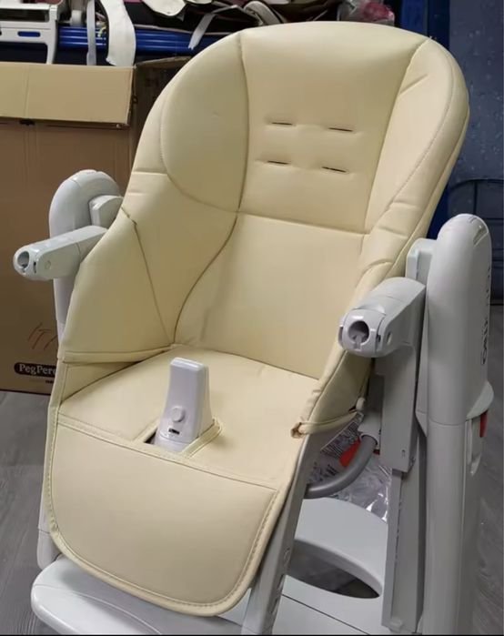Чехол на стульчик для кормления. Peg Perego Tatamia и другие модели.