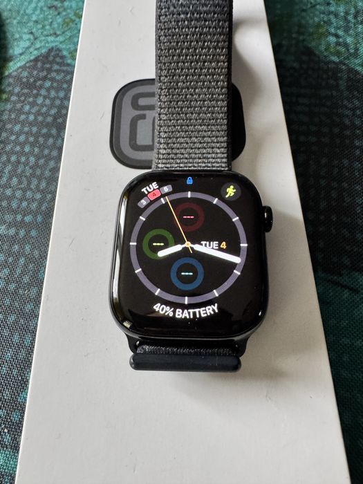 Zegarek Apple Watch Series 10 46mm