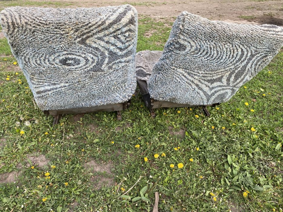 Сиденья ВАЗ (сельхоз техника)