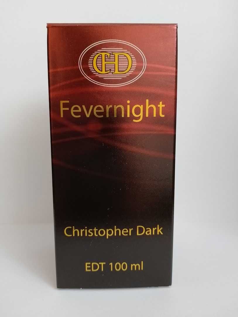 Dior Fahrenheit odp. Christopher Dark Fevernight_STARY WYPUST