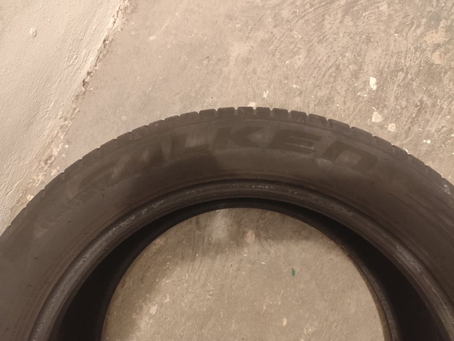Opony letnie Falken 225/55R18 98V - komplet (4 sztuki) - 150 zł/opona