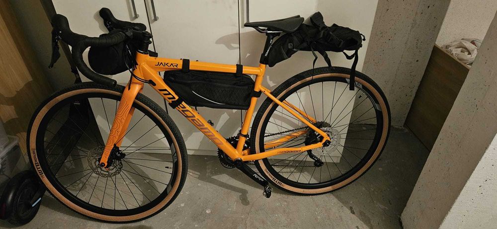 Megamo Jakar 20 Bikepacking Edition