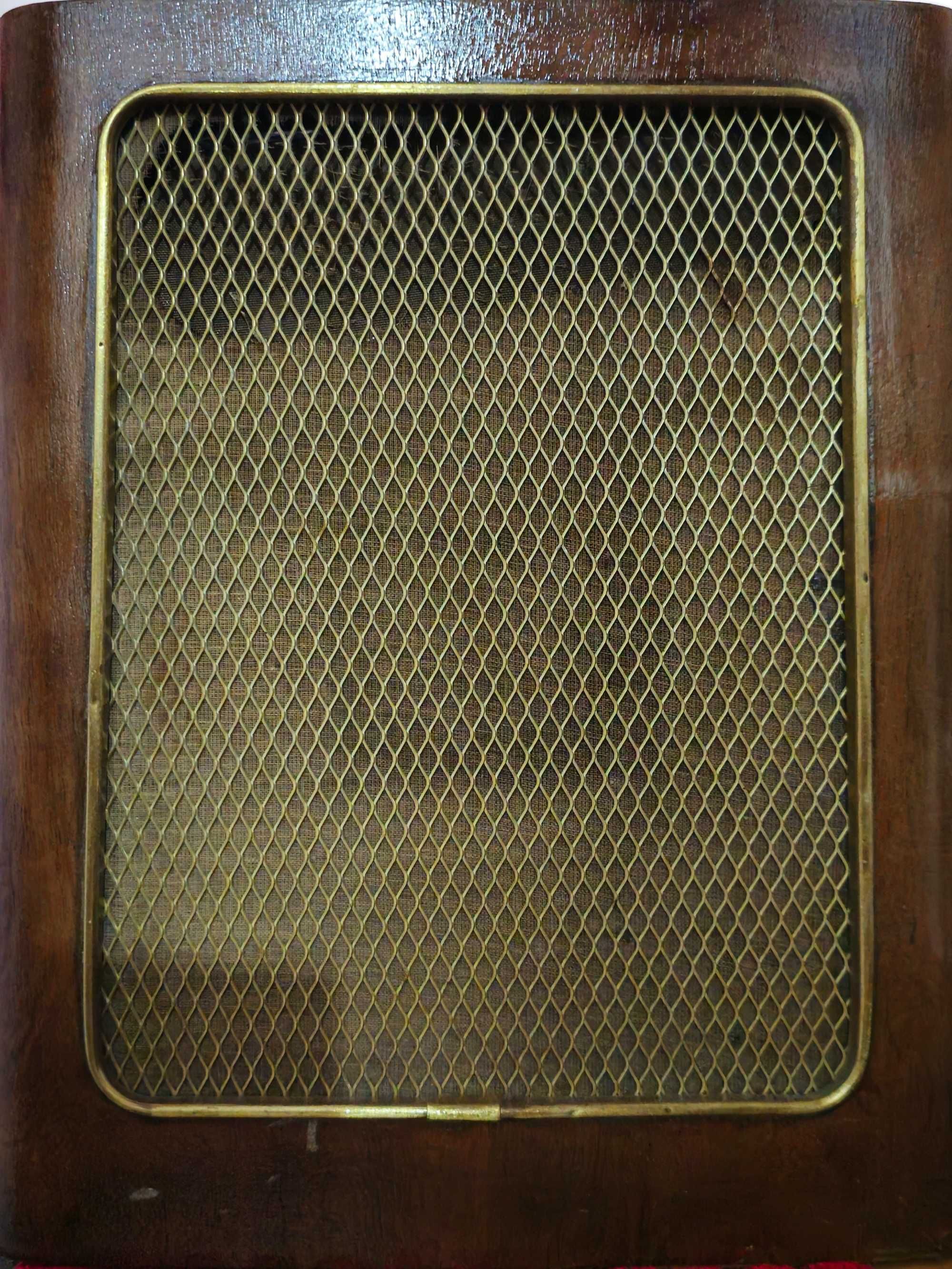 RADIO Grundig 3090/56 DE 1956 Rádio a válvulas