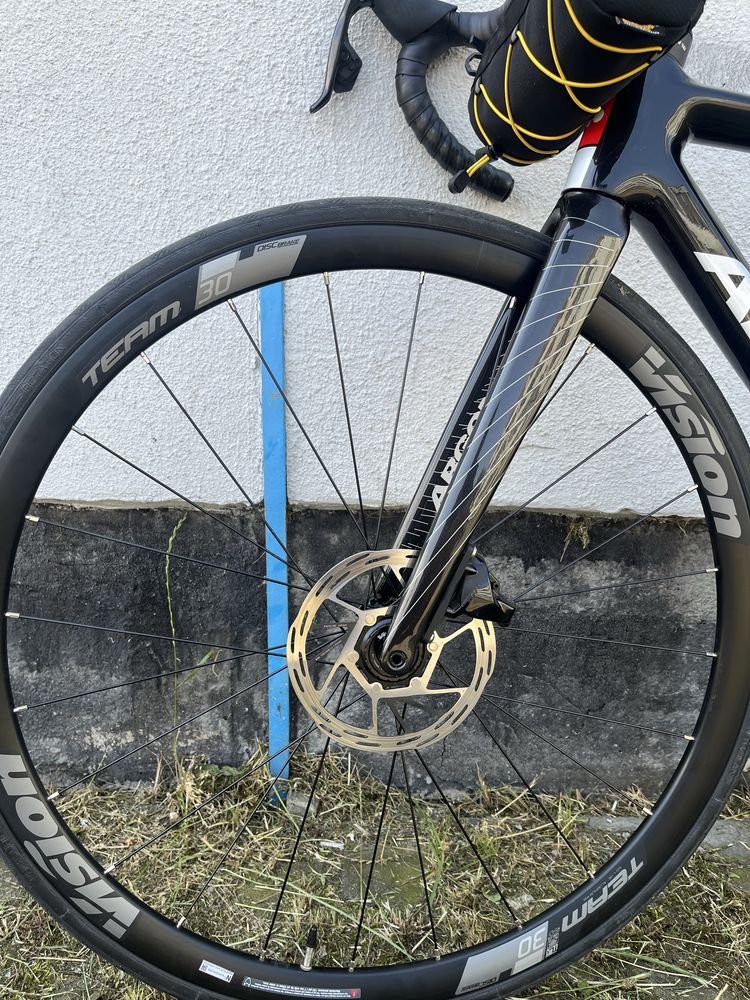Argon 18 karabonowy rower szosowy, sram Rival eTap AXS