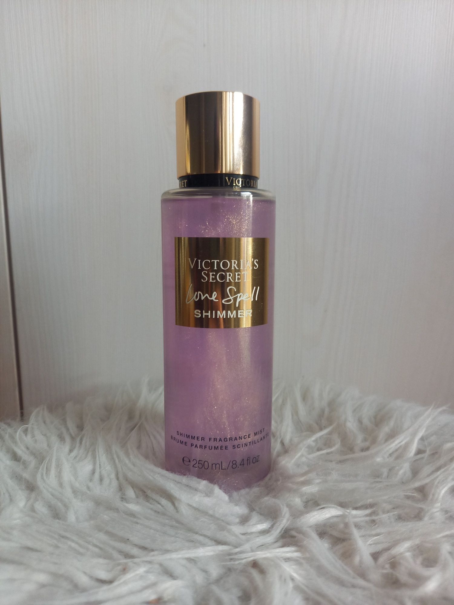 Mgiełka victoria's secret love spell shimmer