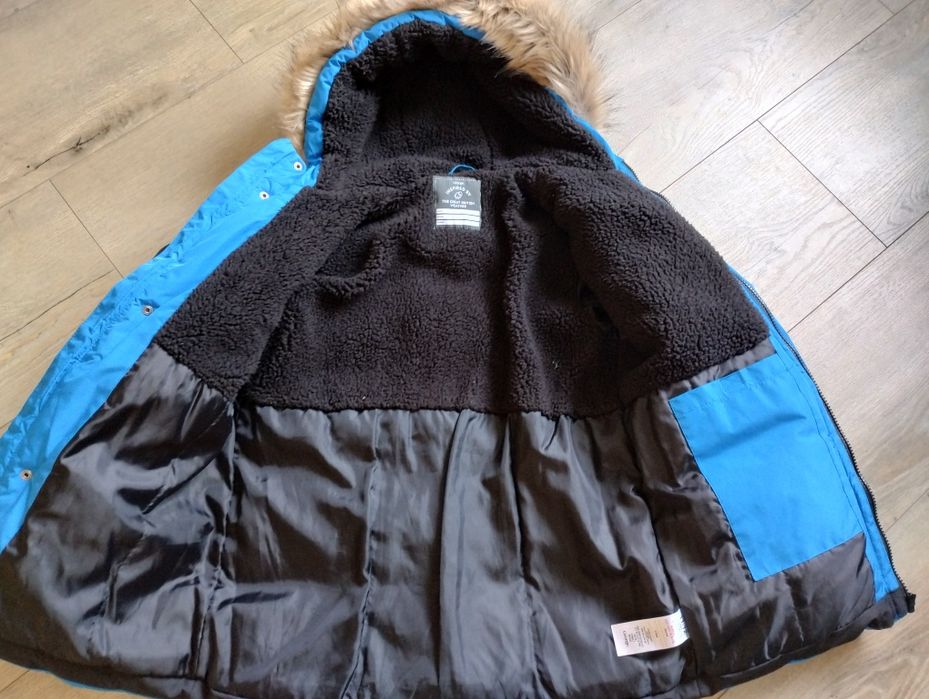 Куртка зимова 11-12 років