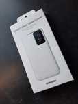 Case Samsung S22 Smart Clear View Cover etui
