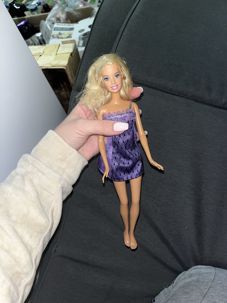 Lalka Barbie blond