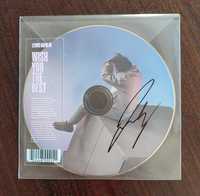 Wish You The Best Lewis Capaldi cd z autografem