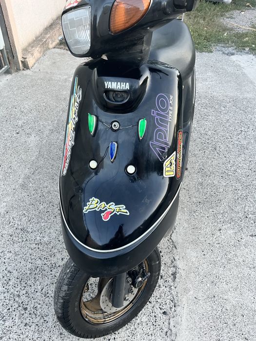 Мопед Ямаха, Yamaha Jog aprio