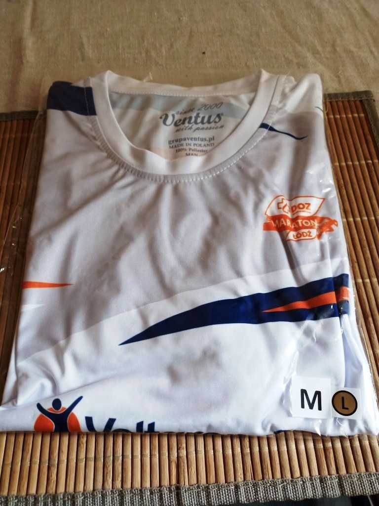 Medal koszulka Voltaren Max 10k 2024 DOZ maraton + gratis