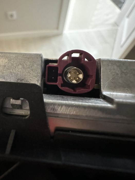 Monitor BMW 520d f10 2013