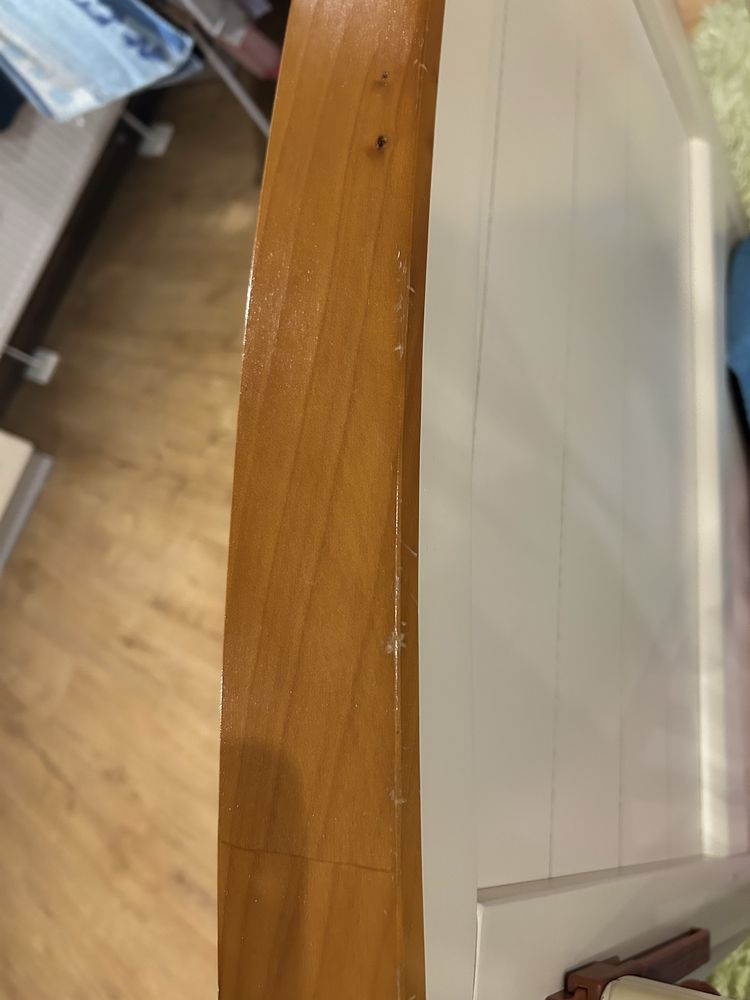 Łóżeczko dzieciece