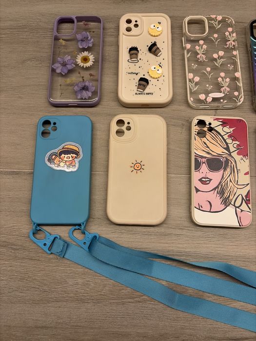 12 capas para iPhone 11