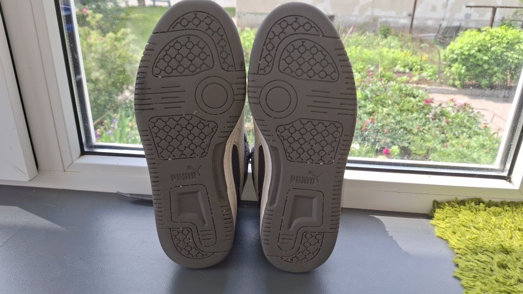 Косовки Puma 38р