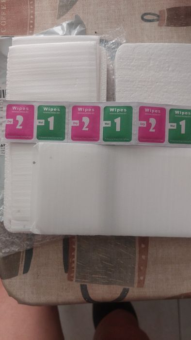 Vidro ecrã para samsung A22 5G