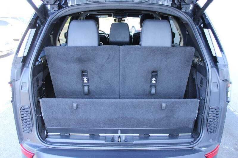 2020 Land Rover Discovery