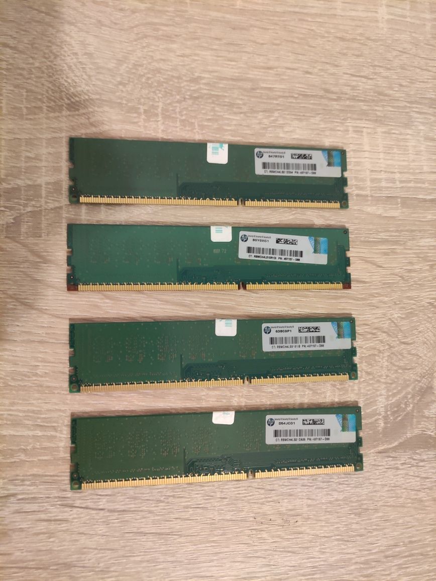 Pamięć RAM DDR3 8GB 4x2 1333MHz Samsung