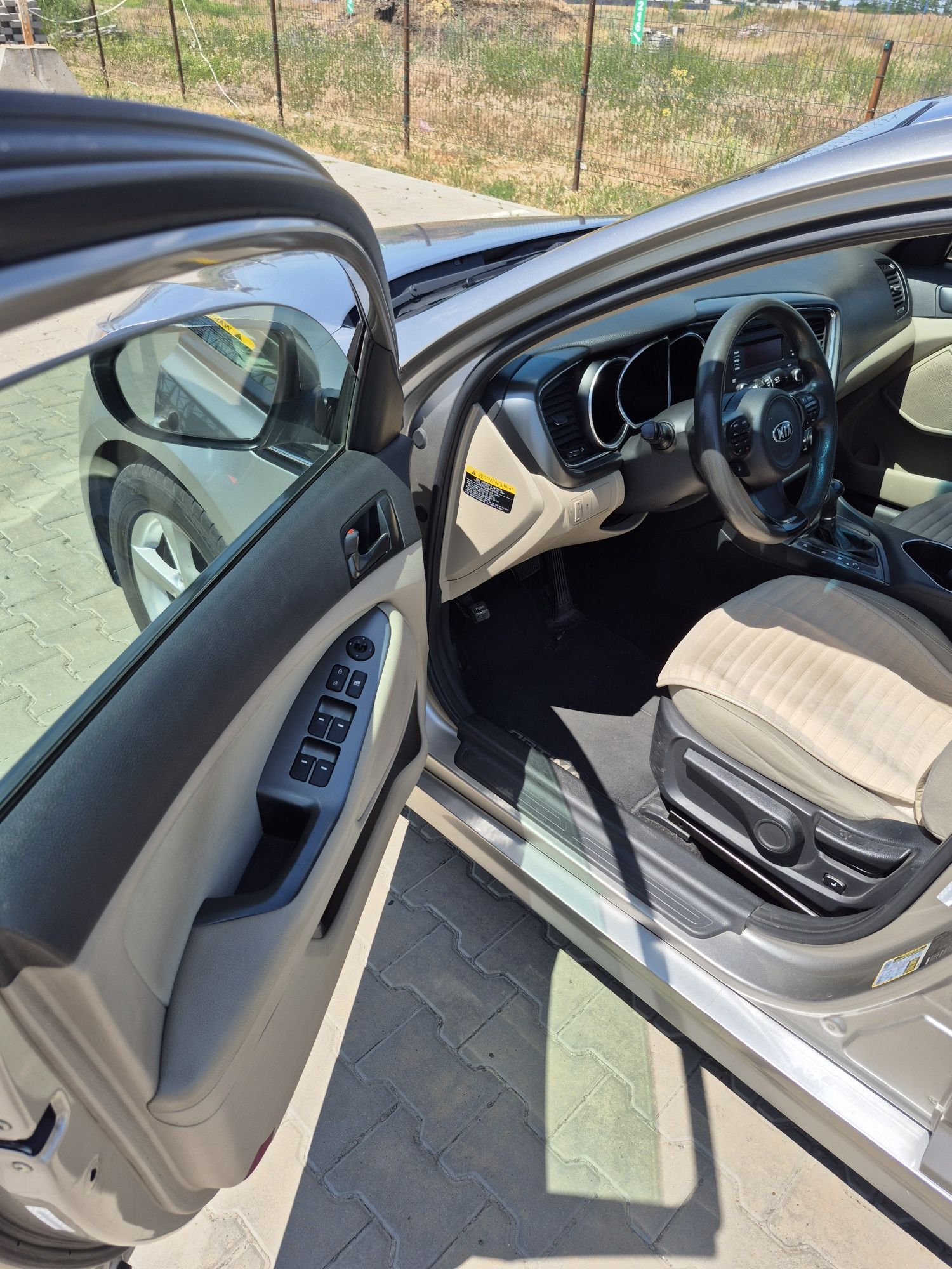 Продам Кia Optima 2.4 GDI