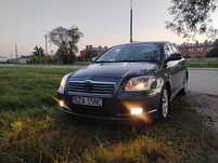 Toyota Avensis 1,8 VVTI, dobry samochód