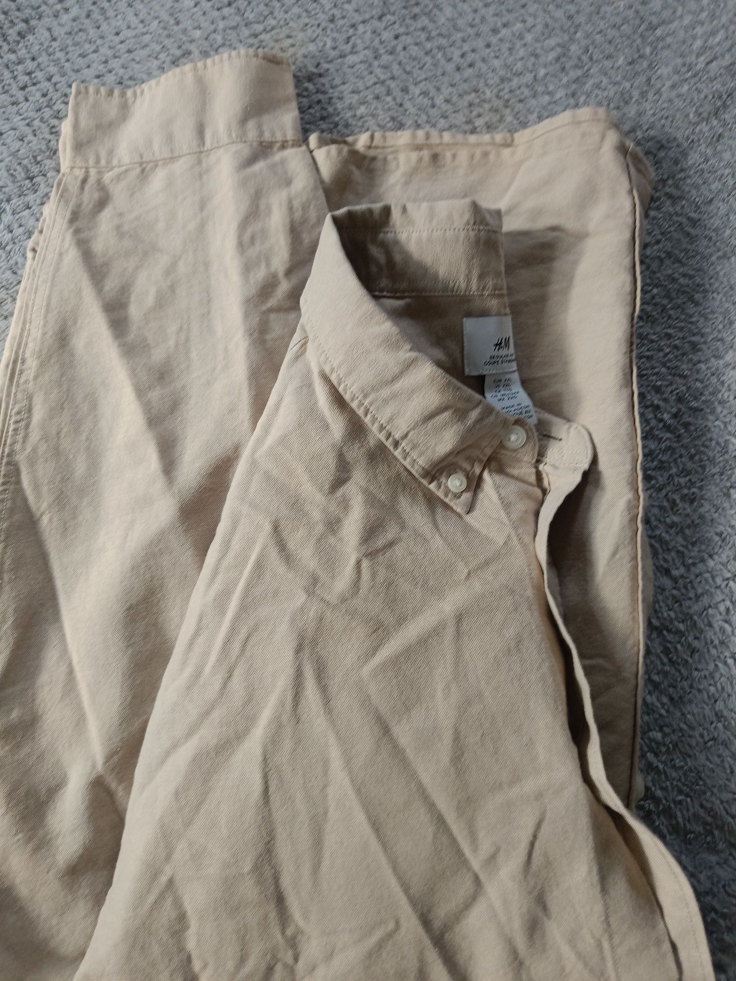 Koszula h&m xxl:-)