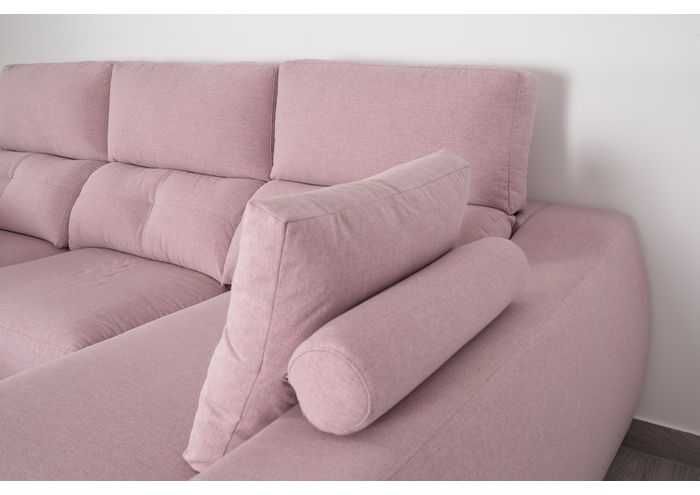 Sofa Chaiselongue com cama - NOVO - FABRICA