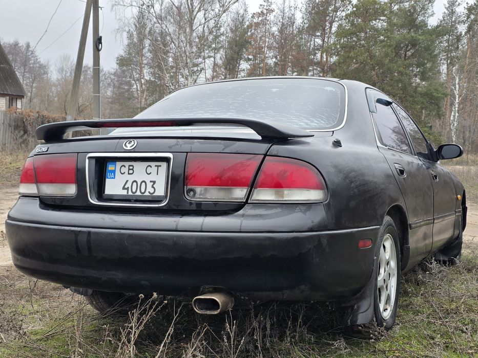 Продам Mazda 626 2.0