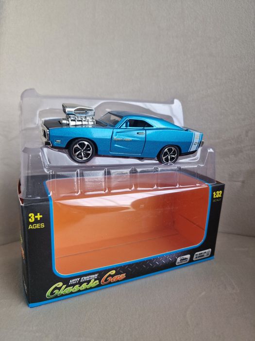 Autko zabawka napędzana samochód