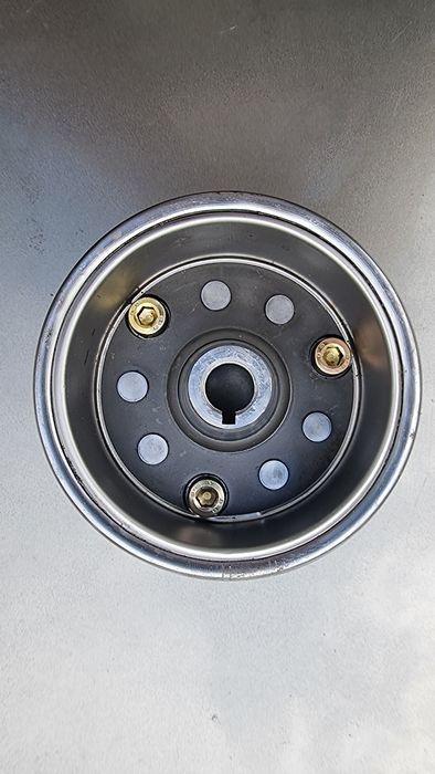 Магнетто з верхнім датчиком хола (Kovi. Loncin.)