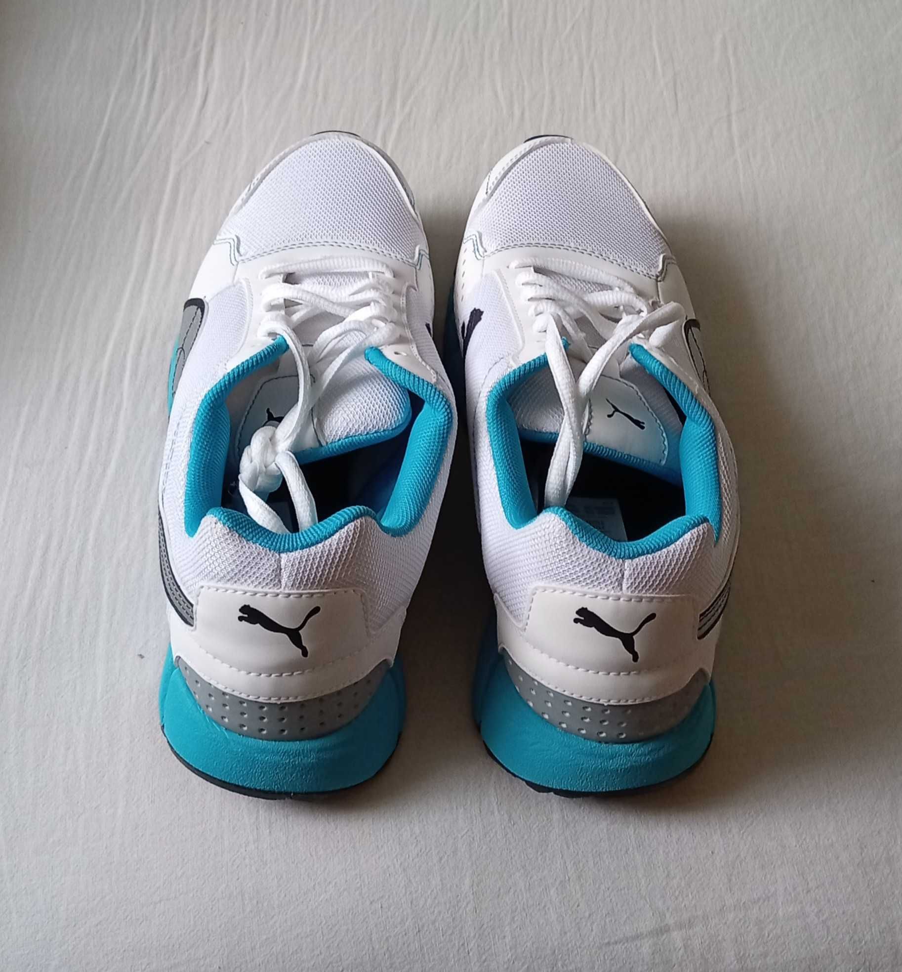 Puma kevler runner rozmiar EUR 42,5 (43), 27,5 cm