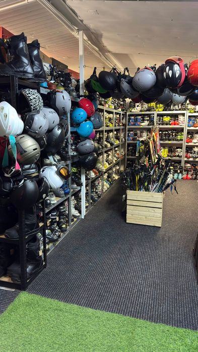 Wypożyczalnia Nart i Snowboardu Zielona Góra Sezon 2025/2026