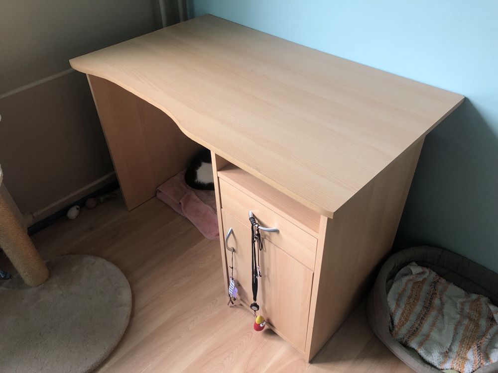Biurko 115x67x75,5