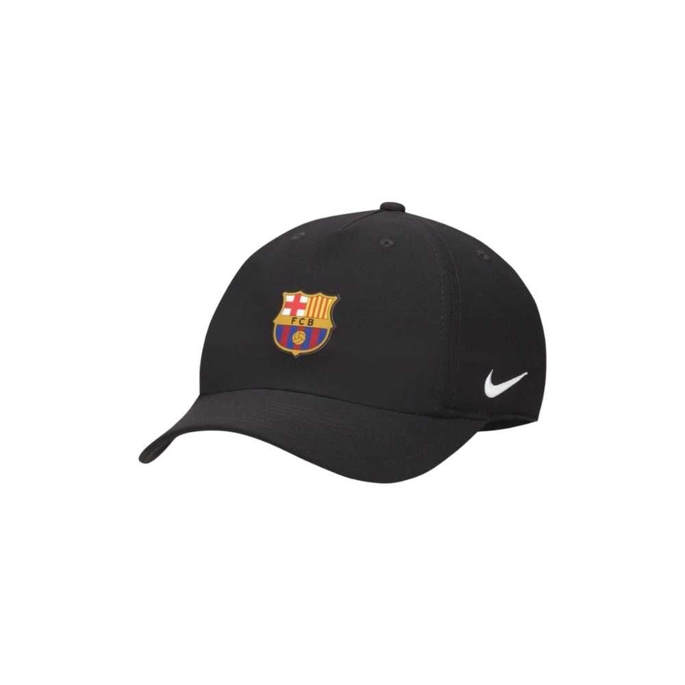 Czapka z daszkiem sportowa Nike FC Barcelona