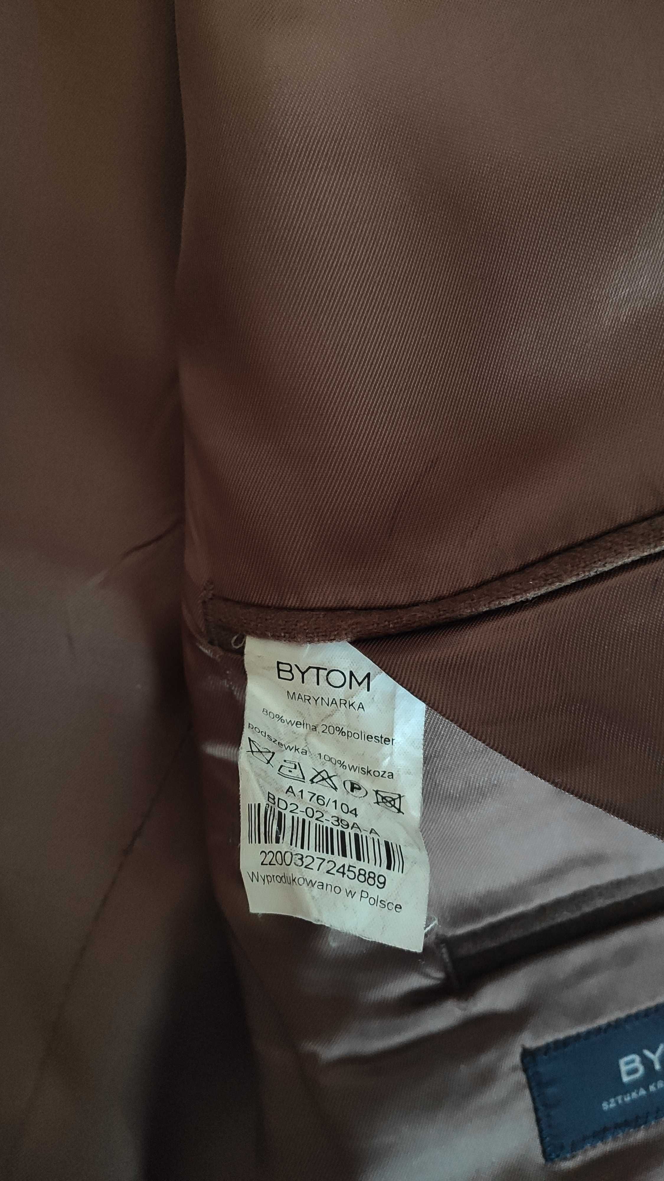 Marynarka męska, Bytom, 176/104