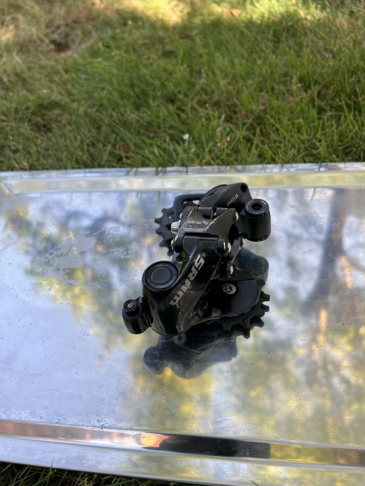 Sram X1 Type 2.1 11s манетка триггер и задний переключатель