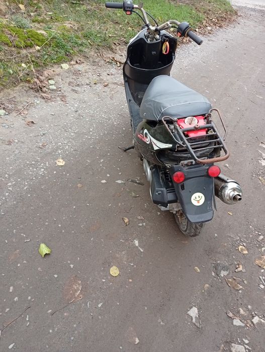 Продам мопед вайпер