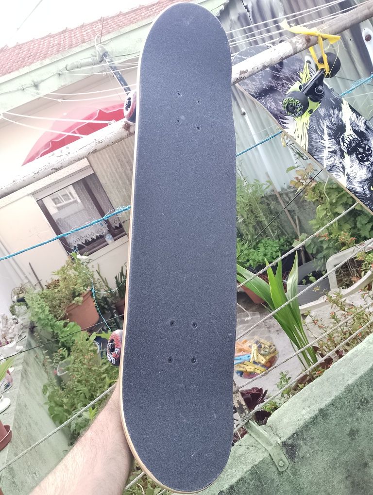 Skates como novo (só tenho o amarelo)