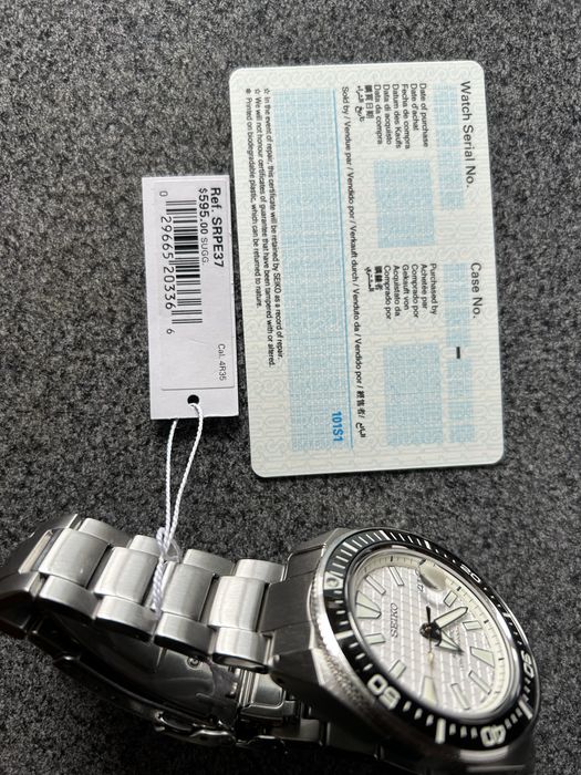 Seiko King Samuray годинник наручн.