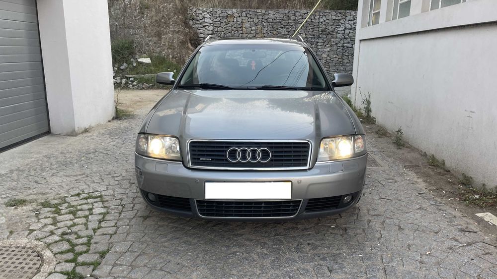 Audi A6 2.5 TDI QUATTRO 2003 (NACIONAL)
