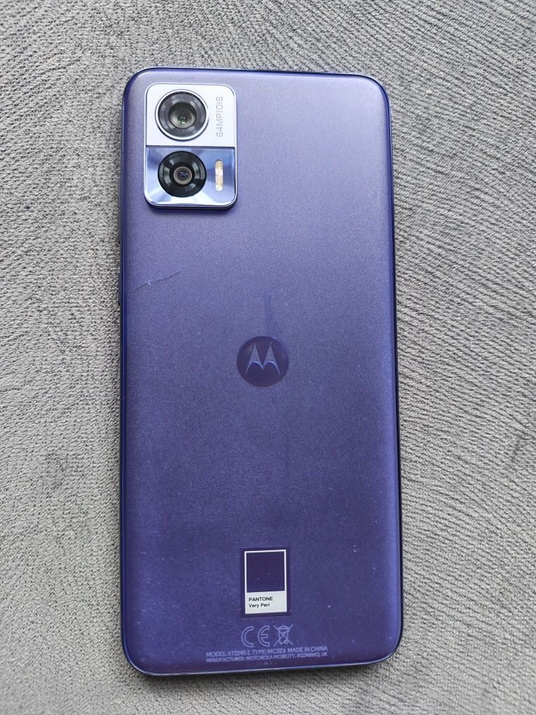 Smartfon Motorola Edge 30 Neo 8+128GB