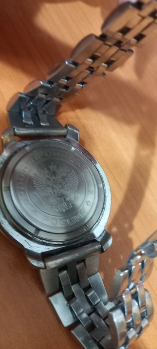 Часы оригинальные Командиры