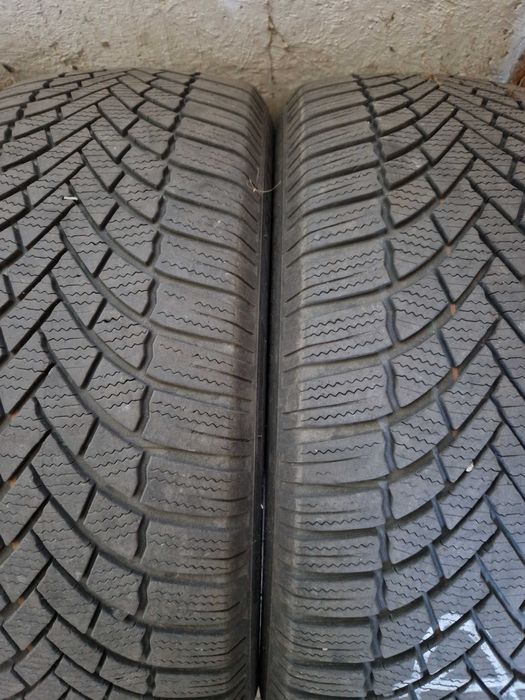 Opony zimowe Bridgestone Blizzak 2 szt.